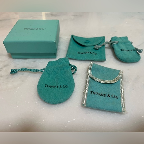 Tiffany & Co. Other Tiffany Co Boxes And Bags Poshmark